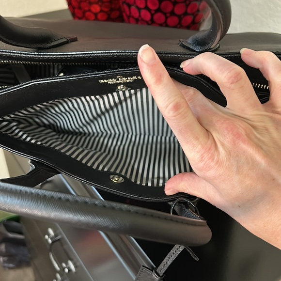 RESERVED Kate Spade X Rodan & Fields Cameron Large Satchel - Picture 6 of 17